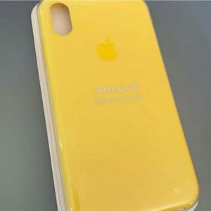 Iphone x silicone case